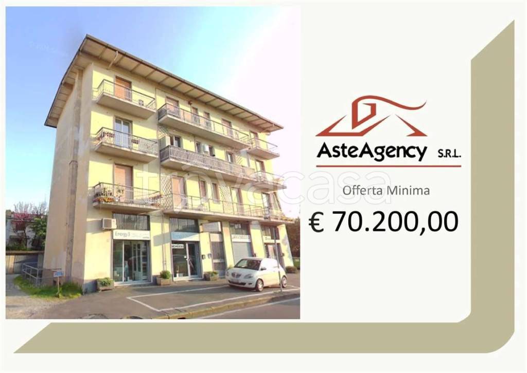 appartamento in vendita a Paderno Dugnano