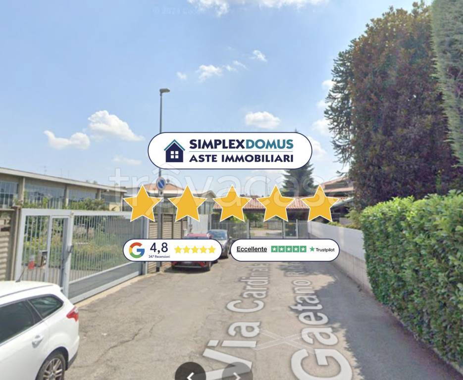 appartamento in vendita a Paderno Dugnano