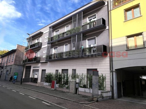 appartamento in vendita a Paderno Dugnano