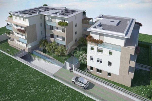 appartamento in vendita a Paderno Dugnano