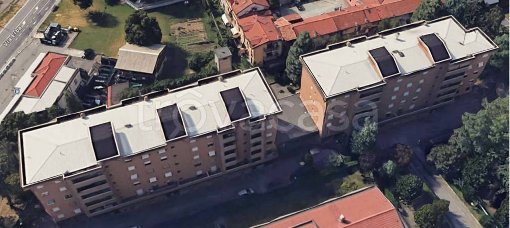 appartamento in vendita a Paderno Dugnano in zona Calderara