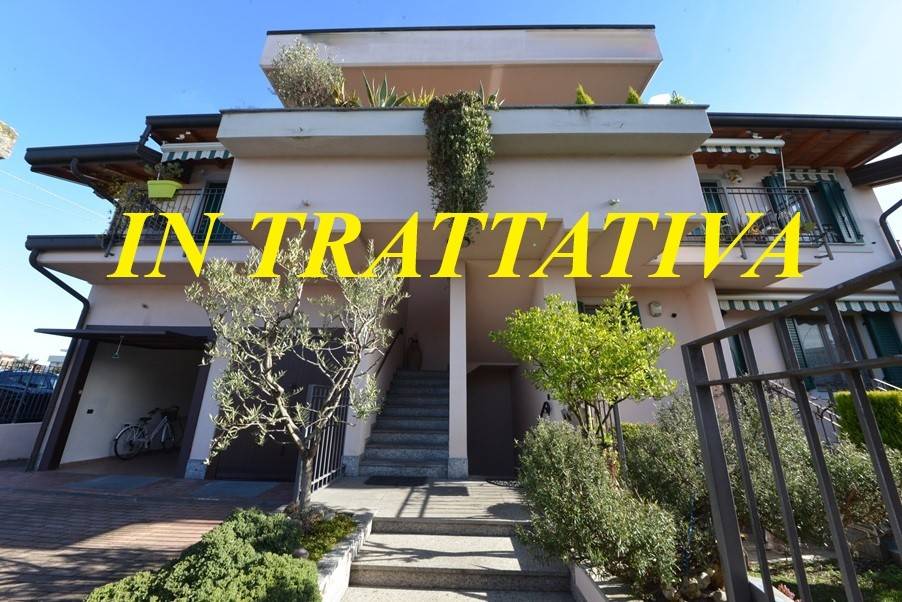 appartamento in vendita a Paderno Dugnano