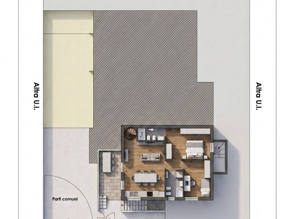 casa indipendente in vendita a Paderno Dugnano