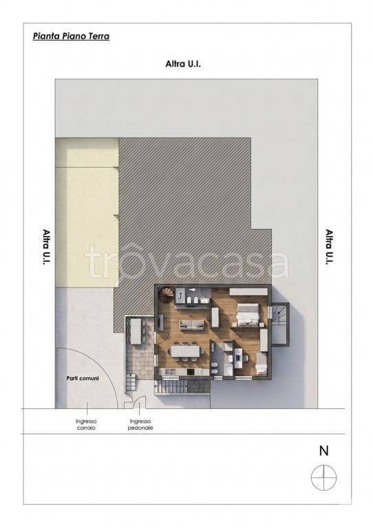 casa indipendente in vendita a Paderno Dugnano