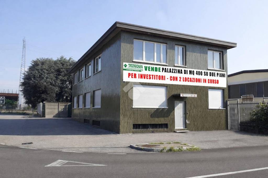 ufficio in vendita a Paderno Dugnano