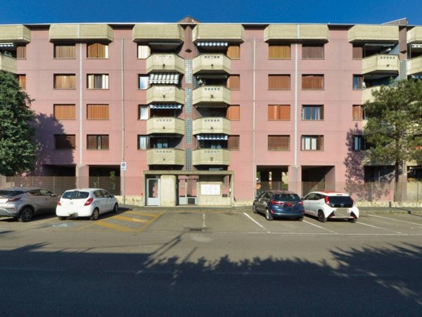 appartamento in vendita a Paderno Dugnano in zona Calderara