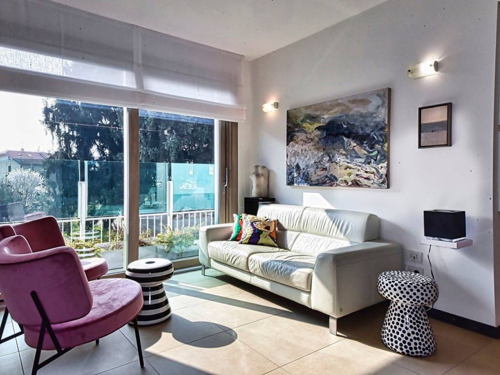 appartamento in vendita a Paderno Dugnano in zona Palazzolo Milanese