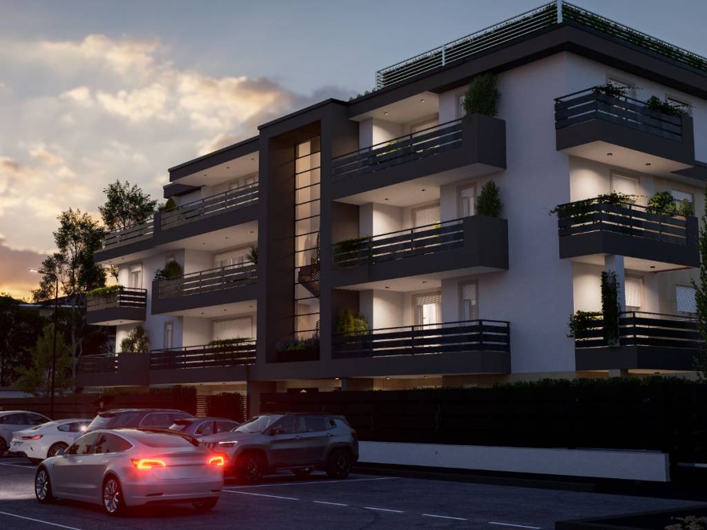 appartamento in vendita a Paderno Dugnano
