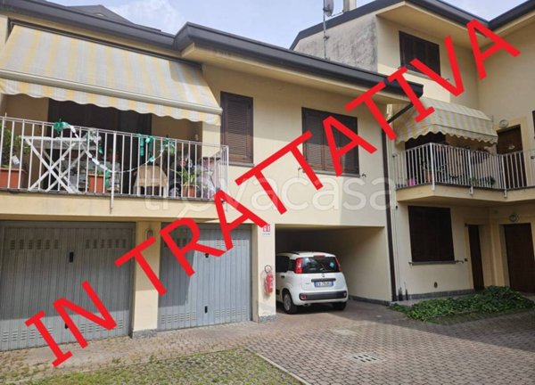 appartamento in vendita a Paderno Dugnano in zona Cassina Amata