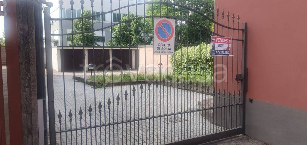 casale in vendita a Paderno Dugnano in zona Palazzolo Milanese