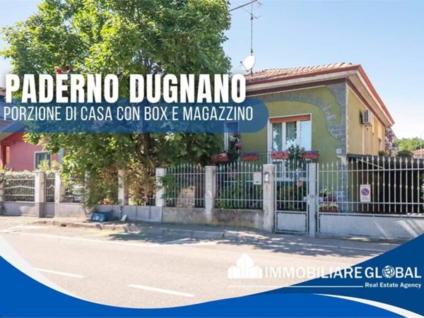 casa indipendente in vendita a Paderno Dugnano