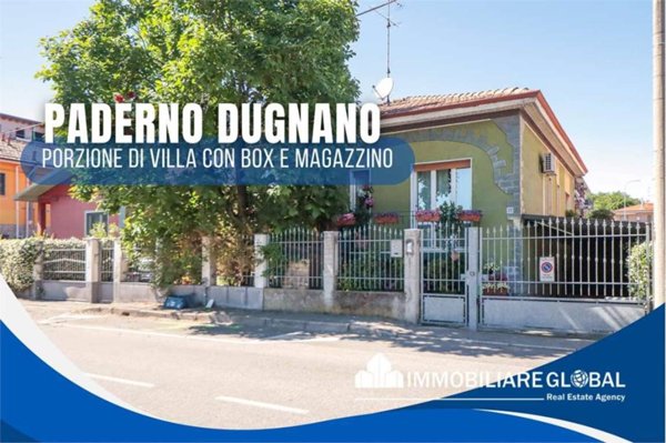 casa indipendente in vendita a Paderno Dugnano
