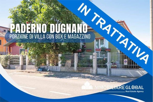 casa indipendente in vendita a Paderno Dugnano