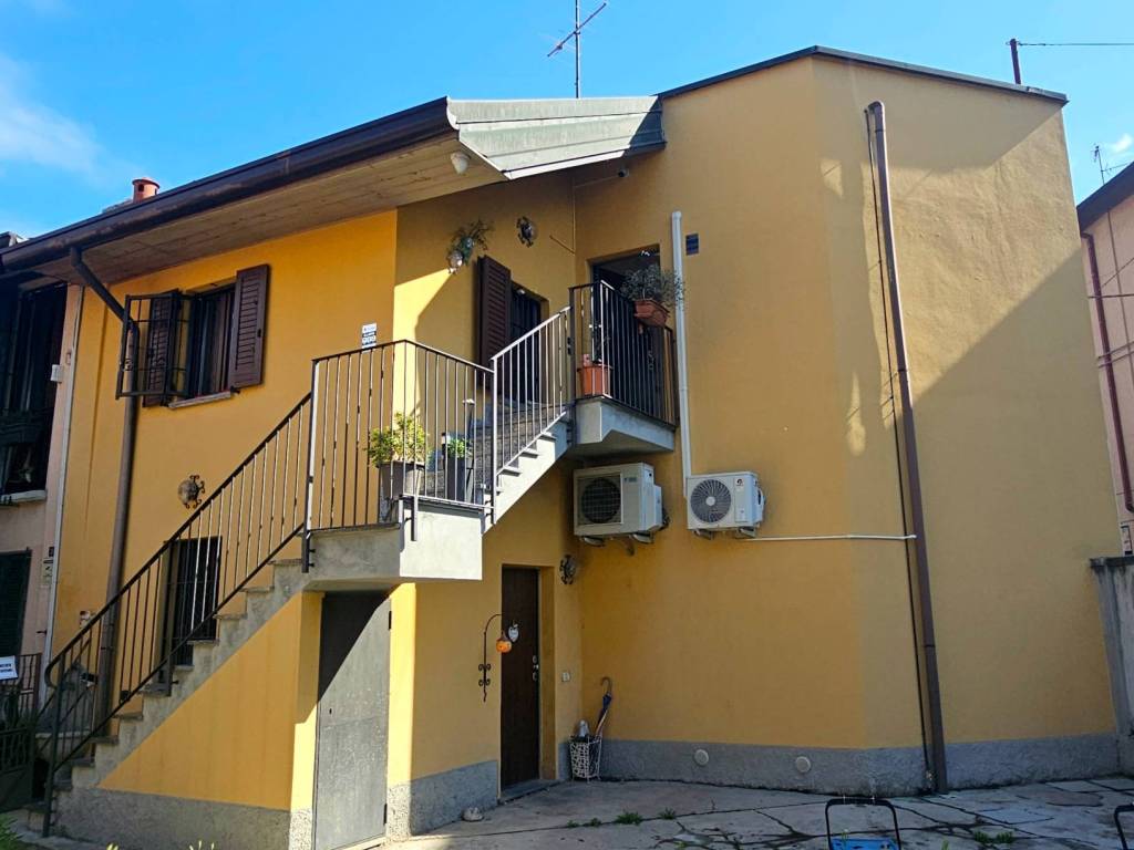 appartamento in vendita a Paderno Dugnano in zona Palazzolo Milanese
