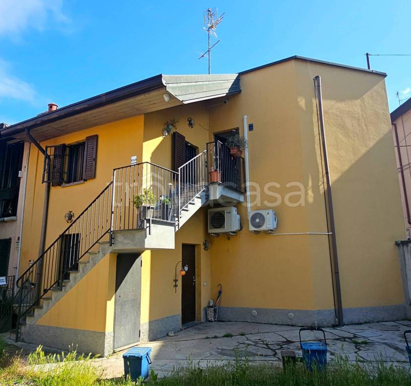 appartamento in vendita a Paderno Dugnano in zona Palazzolo Milanese