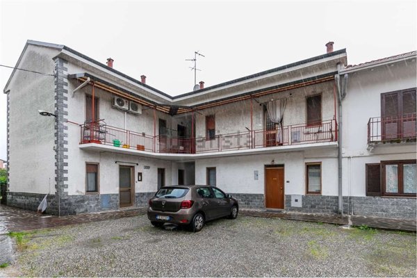 appartamento in vendita a Paderno Dugnano in zona Calderara