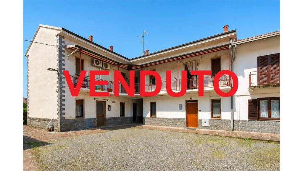 appartamento in vendita a Paderno Dugnano in zona Calderara