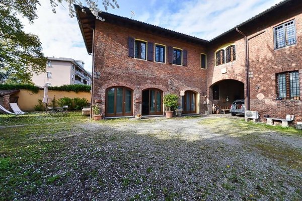 casa indipendente in vendita a Paderno Dugnano