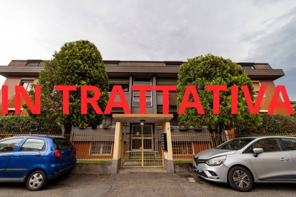 appartamento in vendita a Paderno Dugnano in zona Calderara