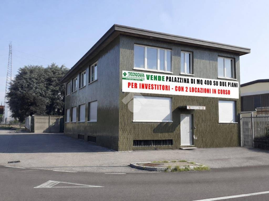 ufficio in vendita a Paderno Dugnano