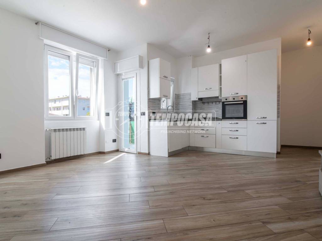 appartamento in vendita a Paderno Dugnano in zona Palazzolo Milanese