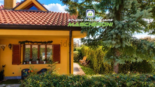 casa indipendente in vendita a Paderno Dugnano