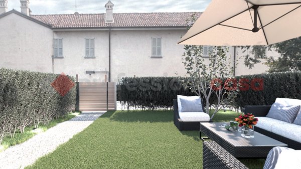 casa indipendente in vendita a Paderno Dugnano