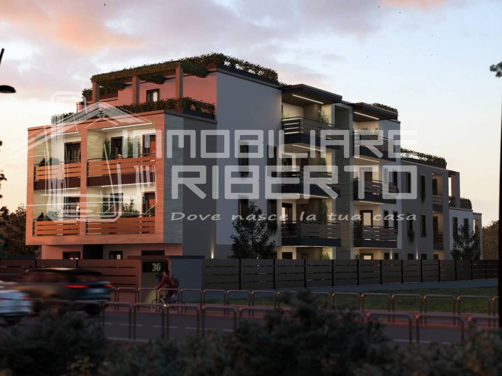 appartamento in vendita a Paderno Dugnano in zona Calderara