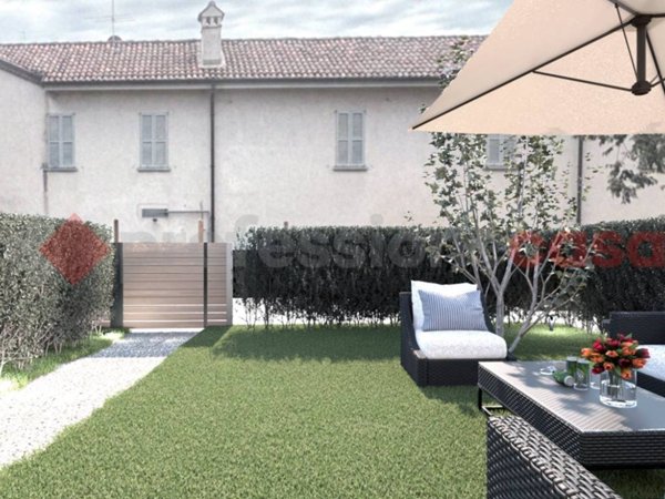 casa indipendente in vendita a Paderno Dugnano
