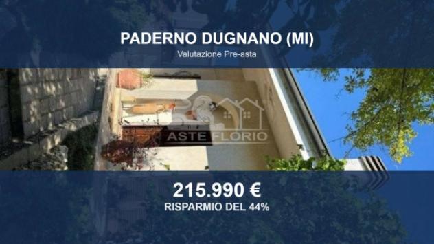 casa indipendente in vendita a Paderno Dugnano