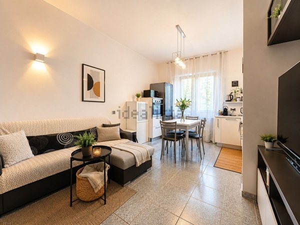 appartamento in vendita a Paderno Dugnano