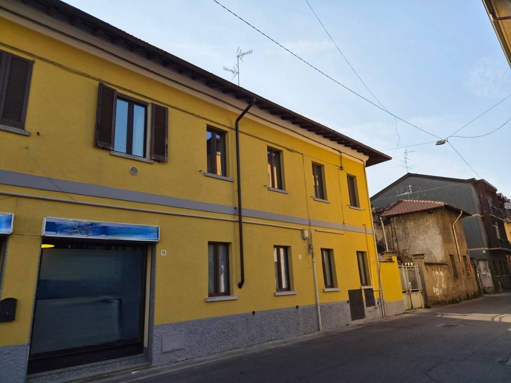 appartamento in vendita a Paderno Dugnano in zona Palazzolo Milanese