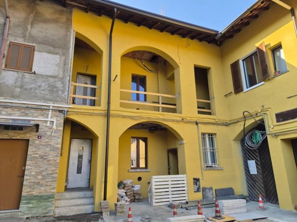 appartamento in vendita a Paderno Dugnano in zona Palazzolo Milanese