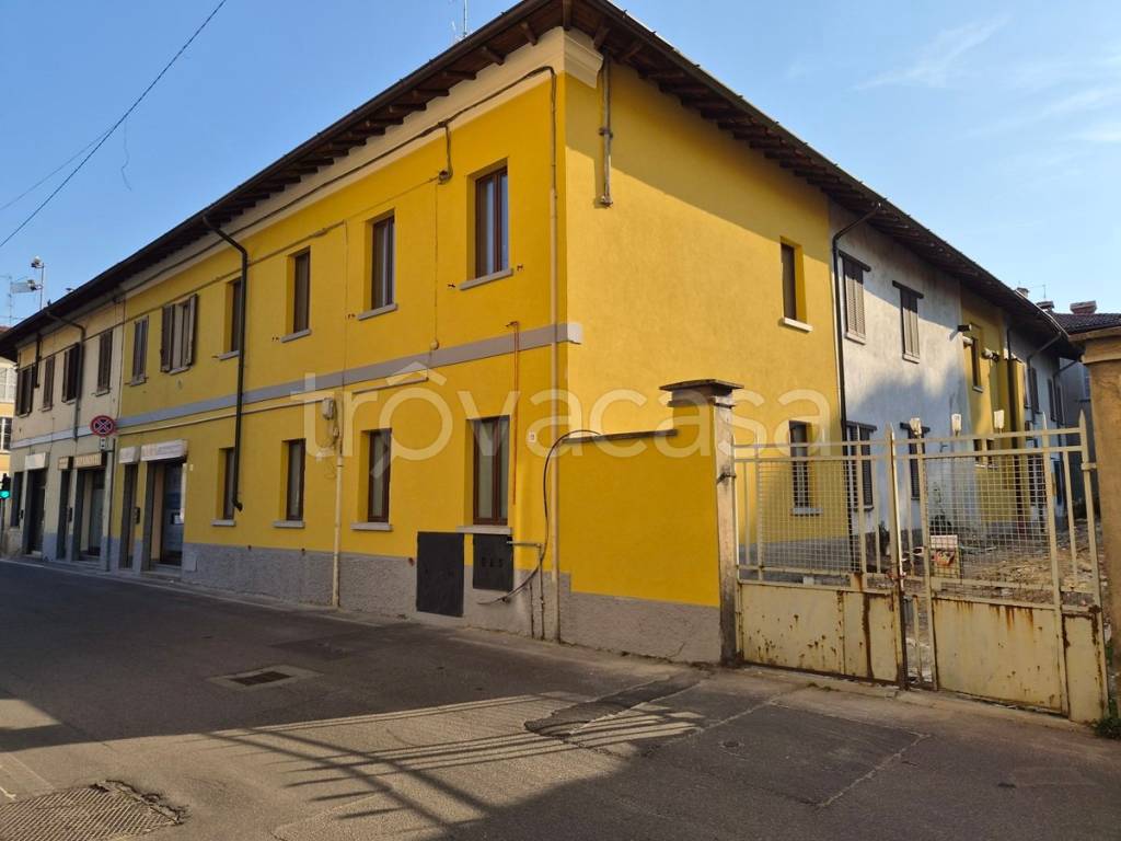 appartamento in vendita a Paderno Dugnano in zona Palazzolo Milanese