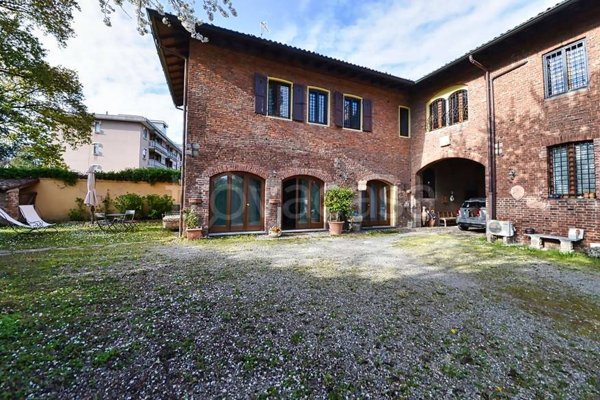 casa indipendente in vendita a Paderno Dugnano