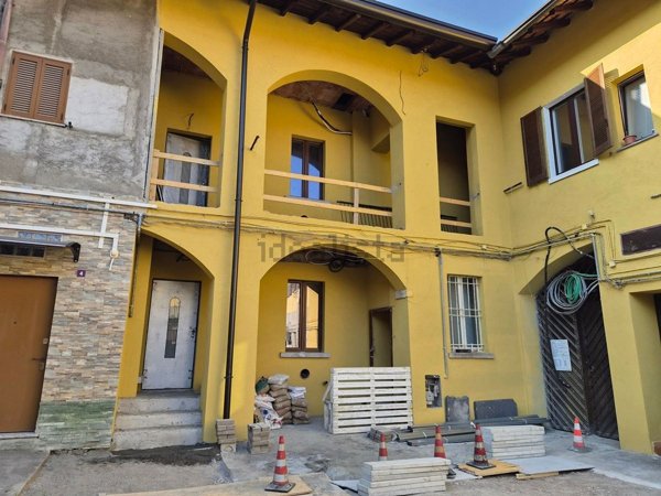 appartamento in vendita a Paderno Dugnano in zona Palazzolo Milanese