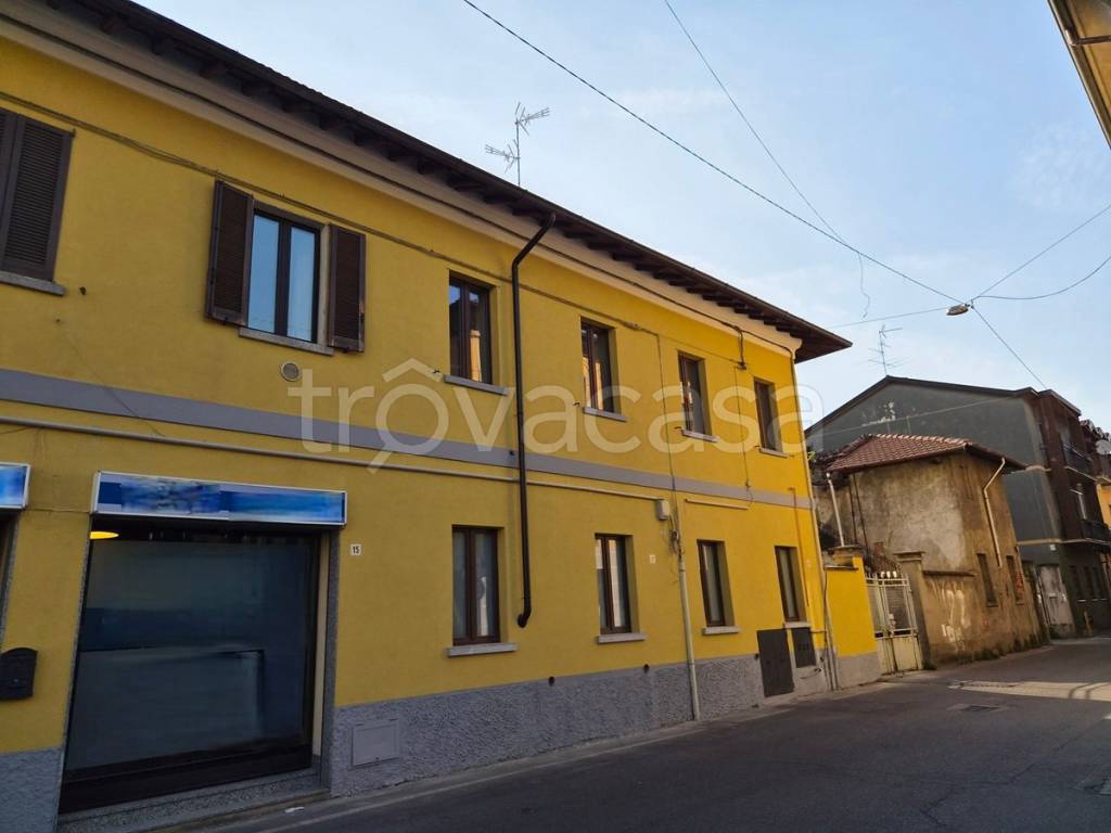 appartamento in vendita a Paderno Dugnano in zona Palazzolo Milanese