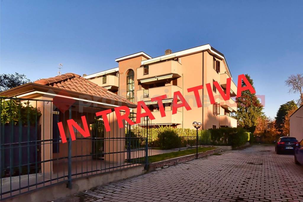 appartamento in vendita a Paderno Dugnano in zona Palazzolo Milanese