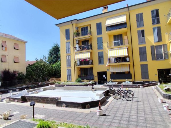 appartamento in vendita a Paderno Dugnano in zona Palazzolo Milanese