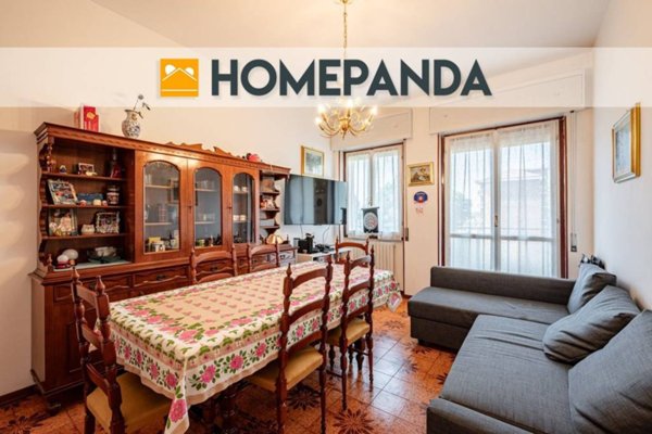 appartamento in vendita a Paderno Dugnano
