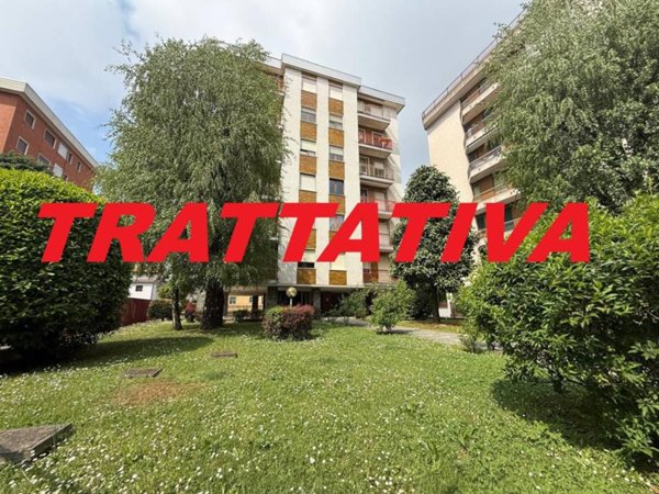 appartamento in vendita a Paderno Dugnano