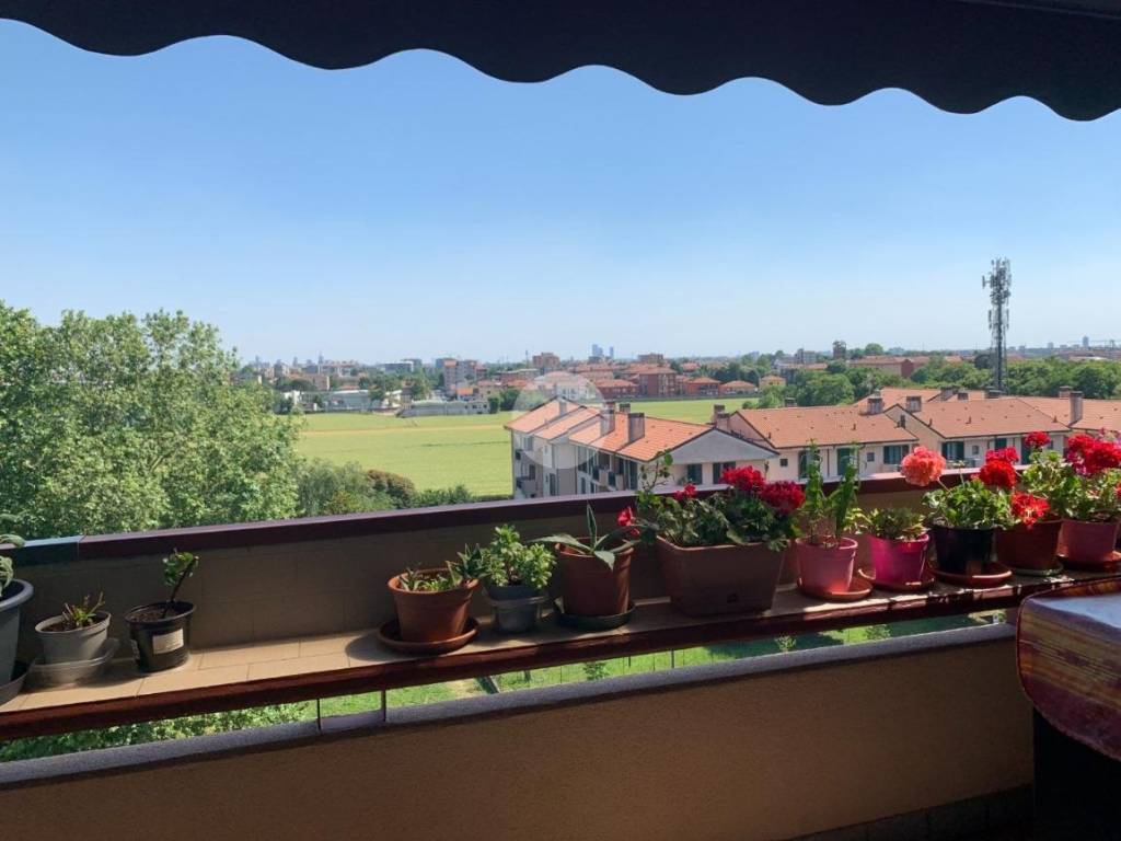 appartamento in vendita a Paderno Dugnano in zona Cassina Amata