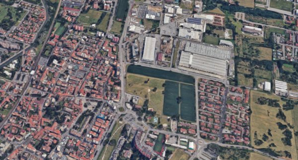 locale di sgombero in vendita a Paderno Dugnano