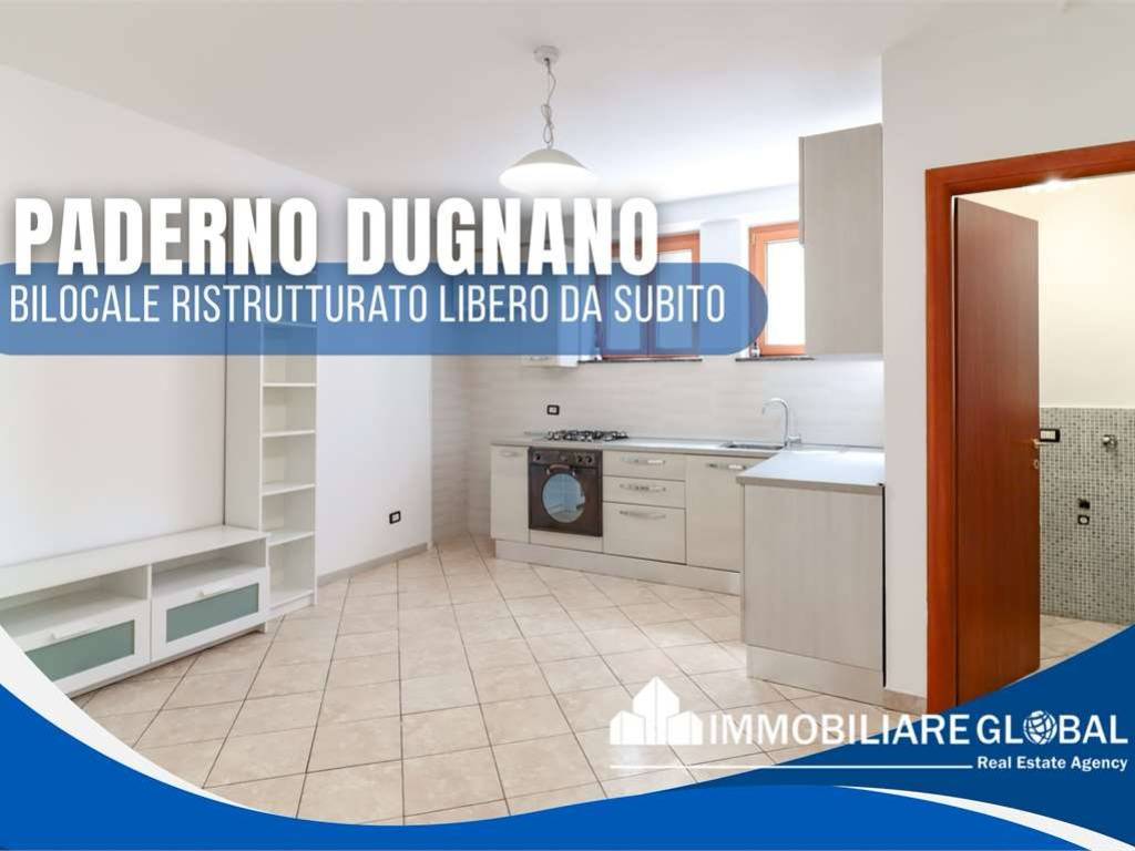 appartamento in vendita a Paderno Dugnano