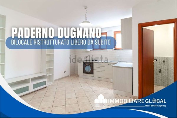 appartamento in vendita a Paderno Dugnano
