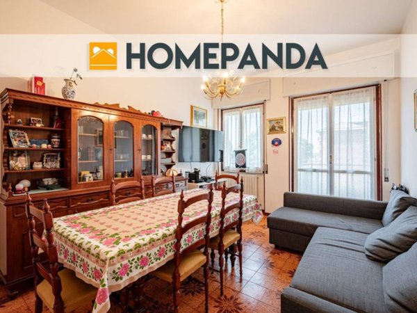 appartamento in vendita a Paderno Dugnano in zona Palazzolo Milanese