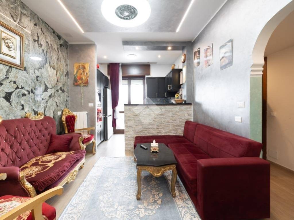 appartamento in vendita a Paderno Dugnano in zona Palazzolo Milanese