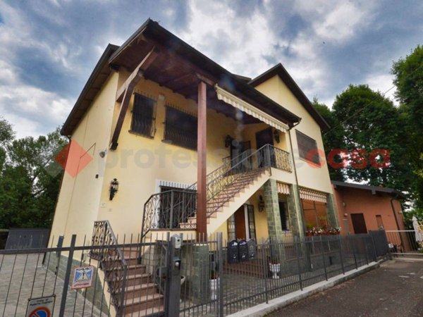 appartamento in vendita a Paderno Dugnano in zona Palazzolo Milanese