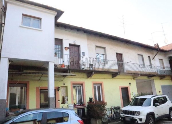 appartamento in vendita a Paderno Dugnano in zona Incirano