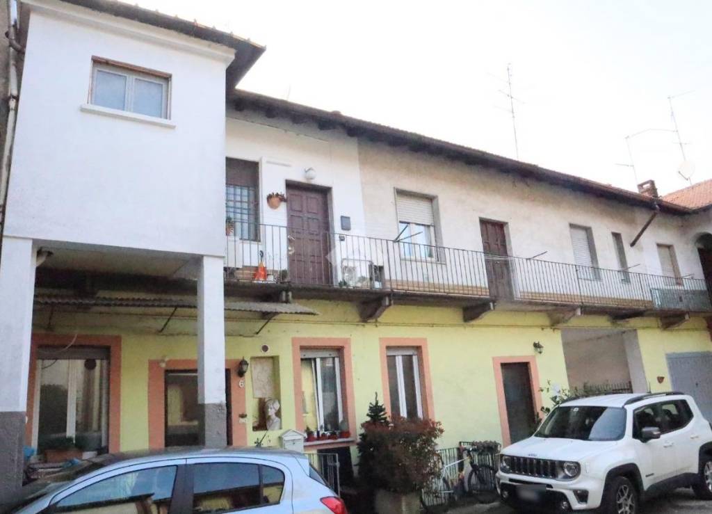 appartamento in vendita a Paderno Dugnano in zona Palazzolo Milanese